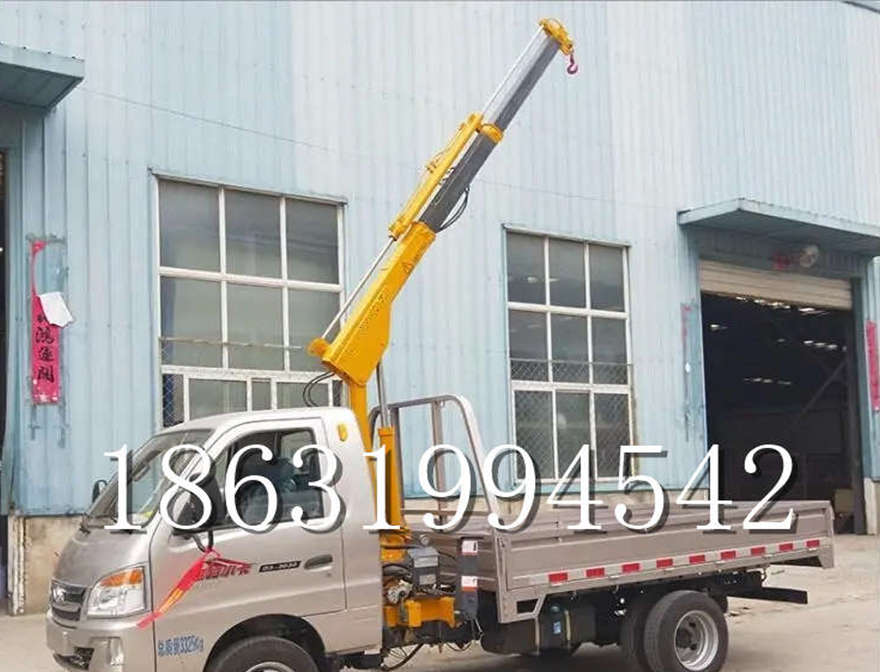 克孜勒苏柯尔克孜自治州车载吊机轻卡轻卡那里有1/2吨吊机克孜勒苏柯尔克孜自治州附近全地形履带吊车载吊机